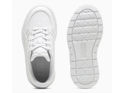 Zapatillas Puma Karmen Ii Idol Ps Niños Blanco
