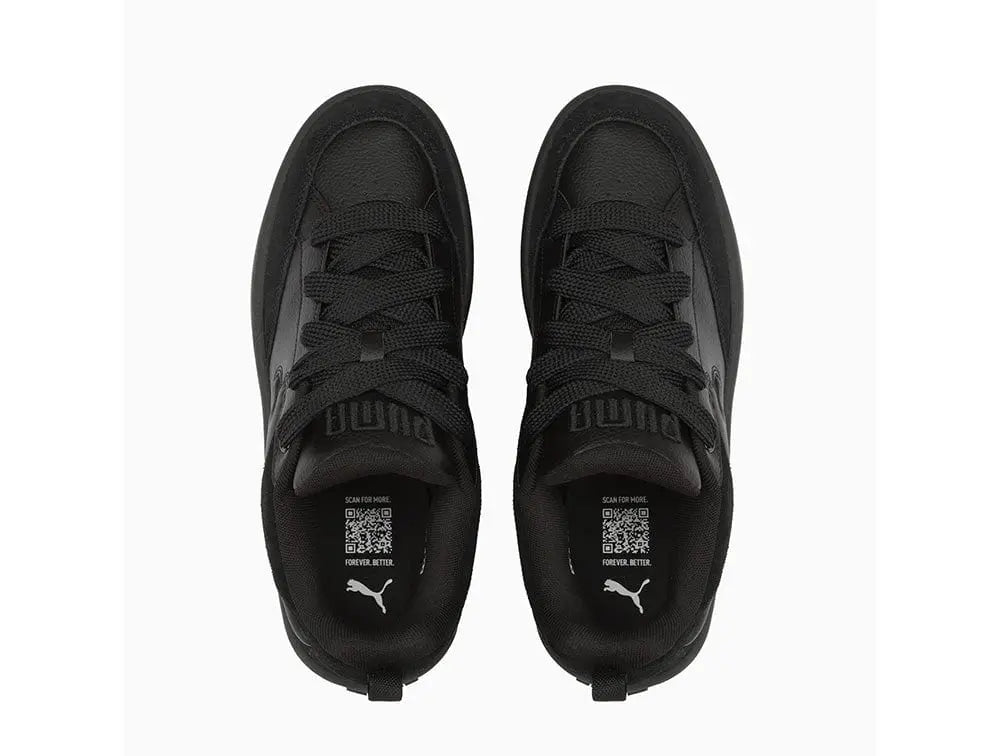 Zapatillas Puma Park Lifestyle Hombre Negro