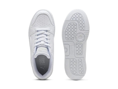 Zapatillas Puma Rebound Femme Low Mujer Blanco