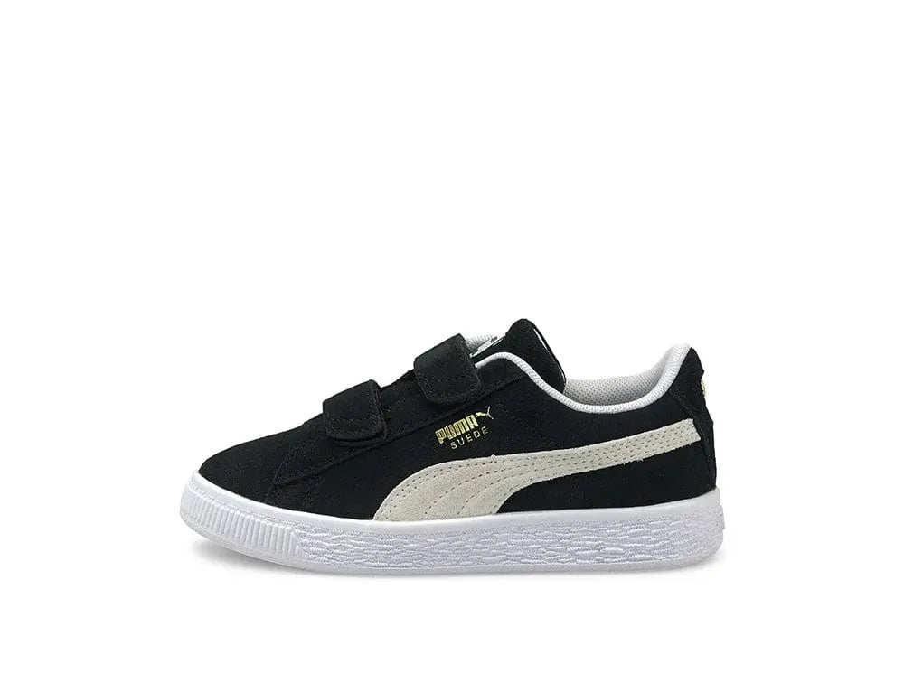 Zapatillas Puma Suede Classic XXI Niños Negro