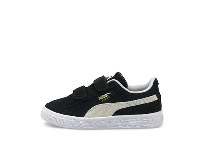 Zapatillas Puma Suede Classic XXI Niños Negro