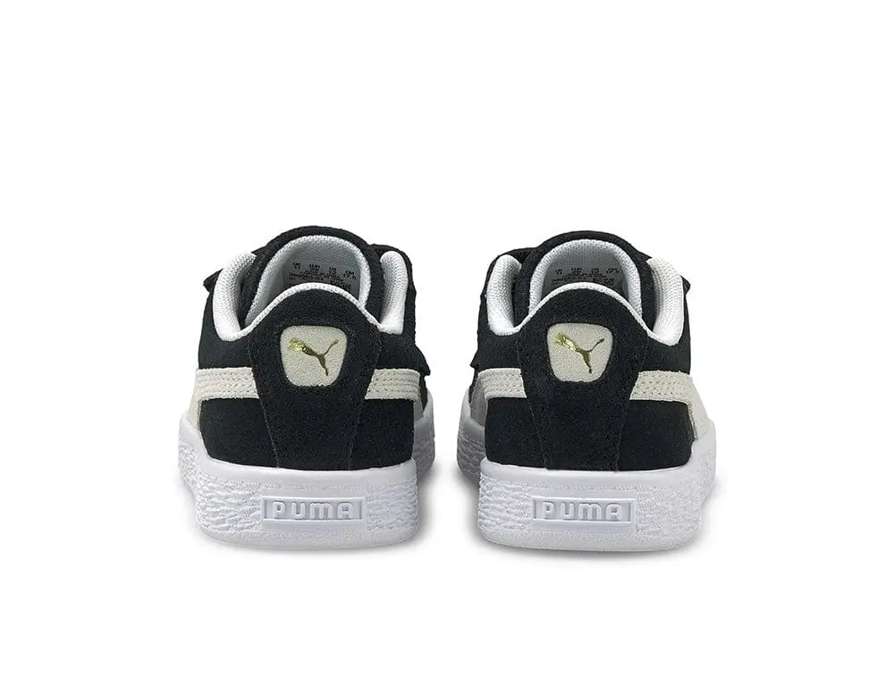 Zapatillas Puma Suede Classic XXI Niños Negro