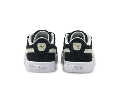 Zapatillas Puma Suede Classic XXI Niños Negro