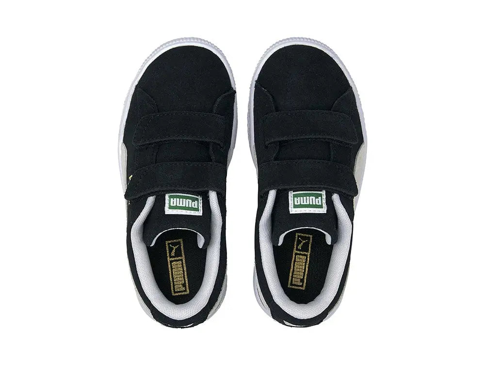Zapatillas Puma Suede Classic XXI Niños Negro