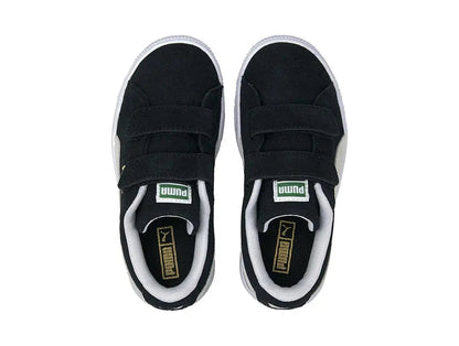 Zapatillas Puma Suede Classic XXI Niños Negro