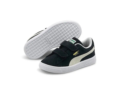 Zapatillas Puma Suede Classic XXI Niños Negro