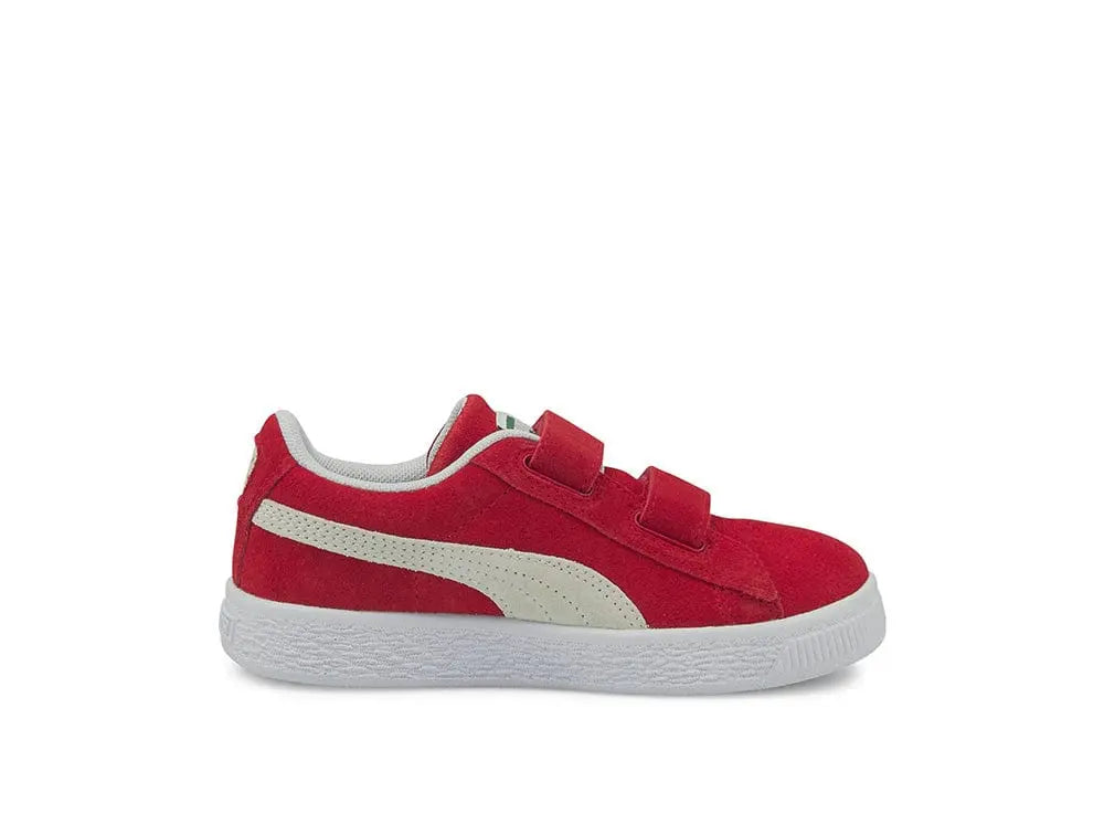 Zapatillas Puma Suede Classic XXI Niños Rojo