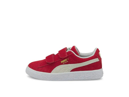 Zapatillas Puma Suede Classic XXI Niños Rojo