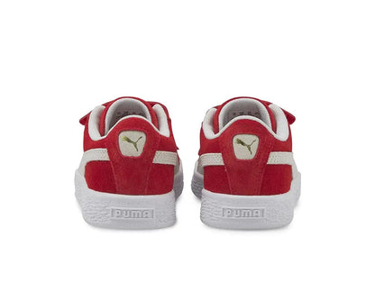 Zapatillas Puma Suede Classic XXI Niños Rojo