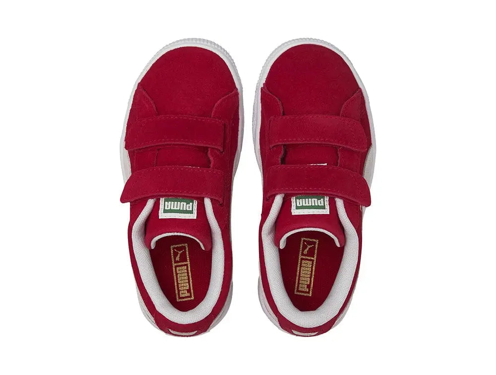 Zapatillas Puma Suede Classic XXI Niños Rojo