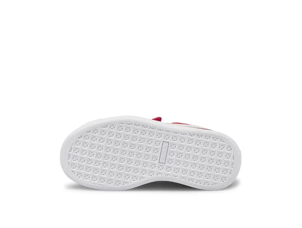 Zapatillas Puma Suede Classic XXI Niños Rojo