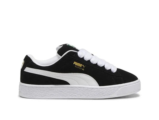 Zapatillas Puma Suede XL Unisex Negro