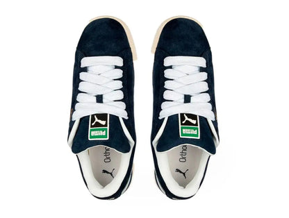Zapatillas Puma Suede Xl Hombre Azul