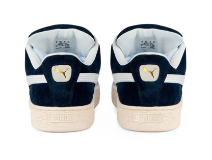 Zapatillas Puma Suede Xl Hombre Azul