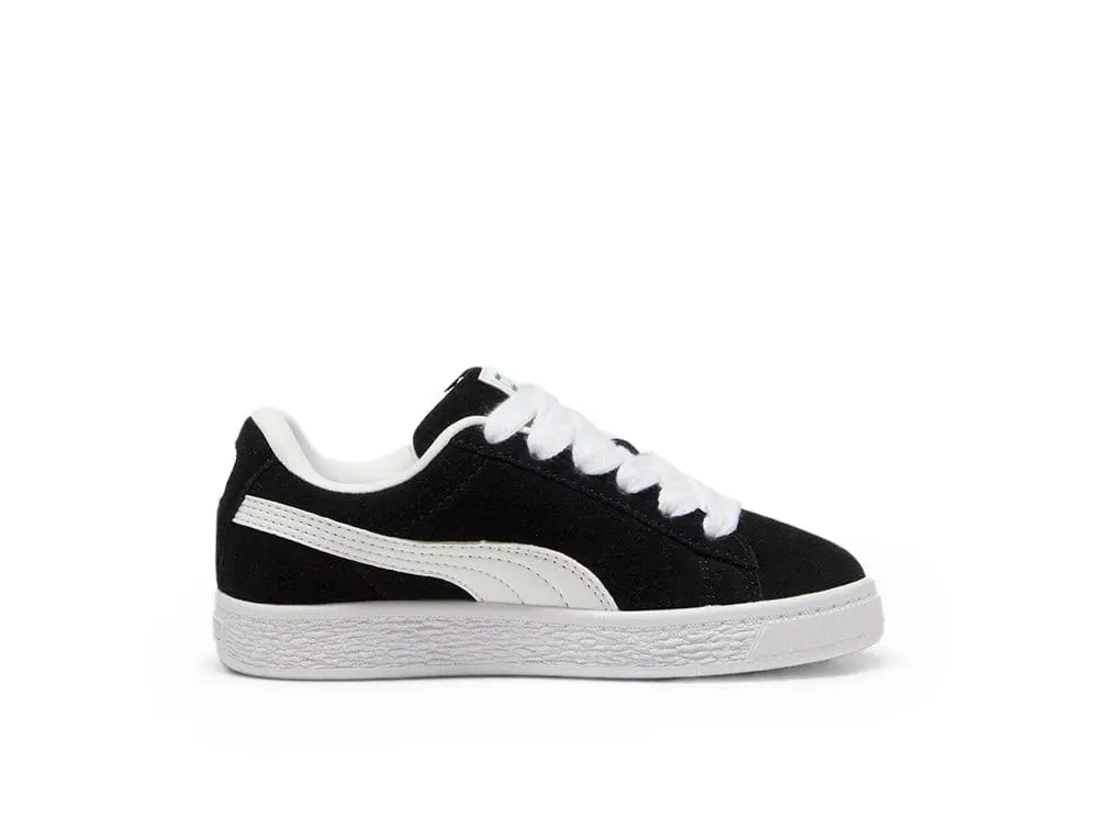 Zapatillas Puma Suede Xl Niños Negro