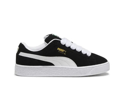 Zapatillas Puma Suede Xl Mujer Negro