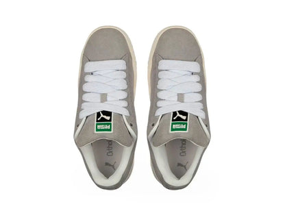 Zapatillas Puma Suede Xl Unisex Gris