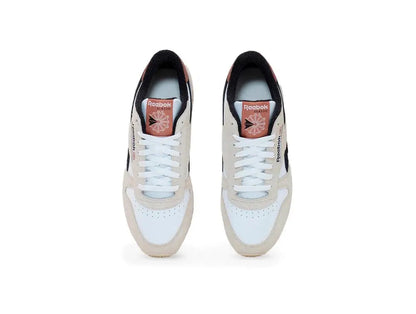 Zapatillas Reebok Cl Leather Hombre Blanco