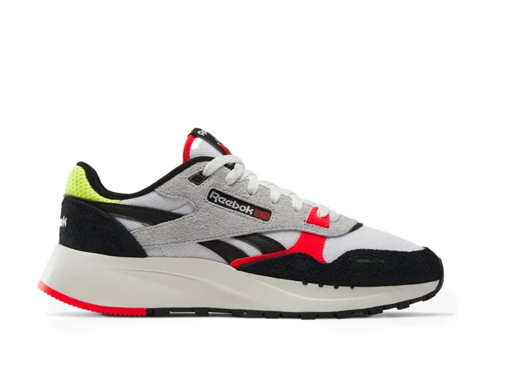 Zapatillas Reebok Classic Leather 2400 Hombre Blanco