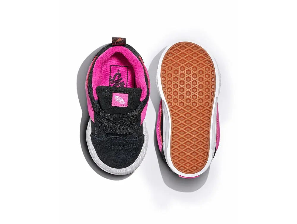 Zapatillas Vans Knu Skool Infantil Negro