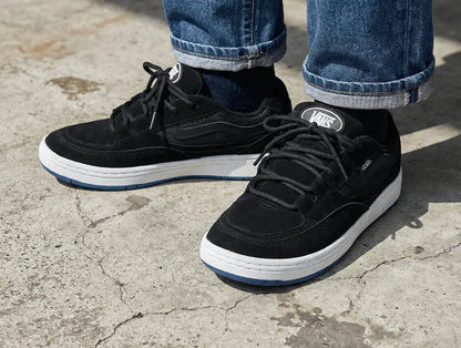 Zapatillas Vans Speed Ws Sue Hombre Negro