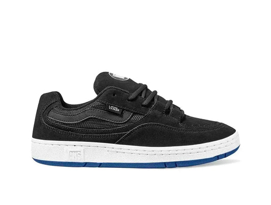 Zapatillas Vans Speed Ws Sue Hombre Negro