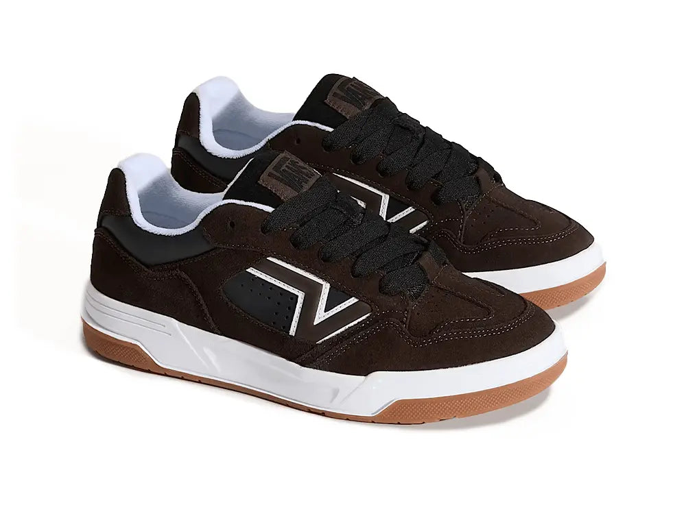 Zapatillas Vans Upland Hombre Café
