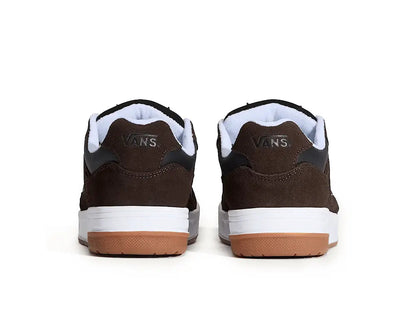 Zapatillas Vans Upland Hombre Café